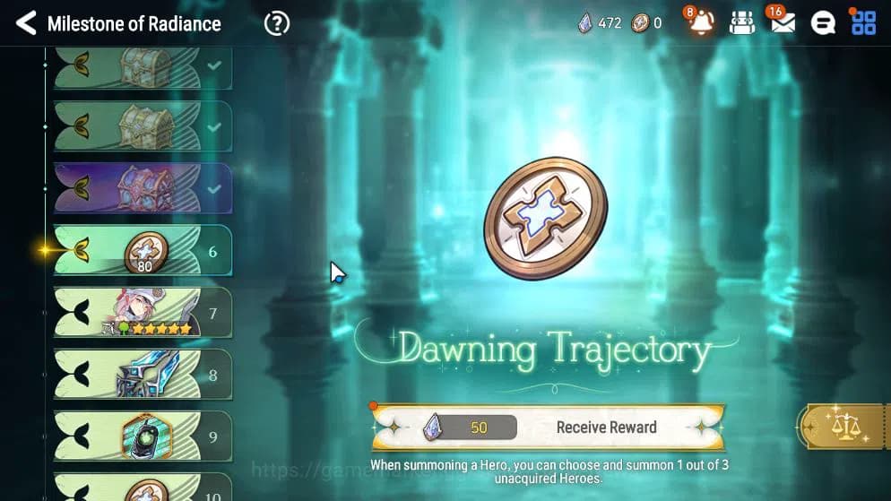 Epic Seven Accounts GLOBAL UNVERIF|New Era|2 ML(LOT Scales,Hellion Lua image 20