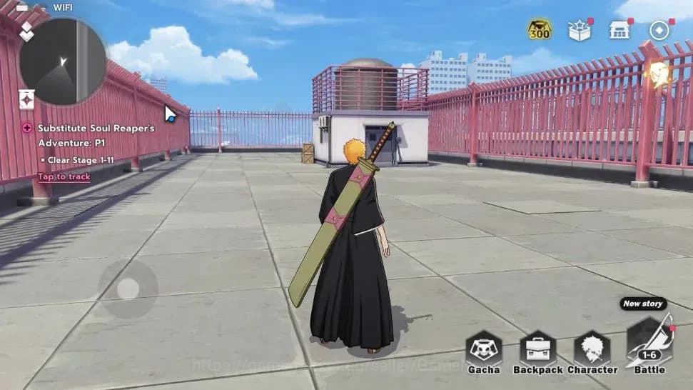 BLEACH: Soul Resonance Accounts Crunchyroll NA |Fresh Starter LV 3|2 SSR Toshiro H image 5