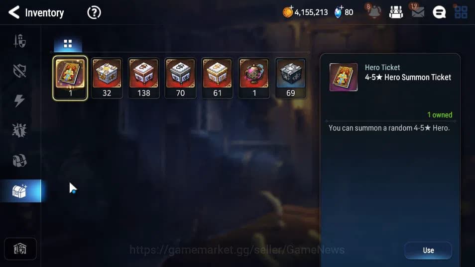 Epic Seven Accounts GLOBAL Unverif |New Era| 2 ML (LOT Scales,DB Senya image 6