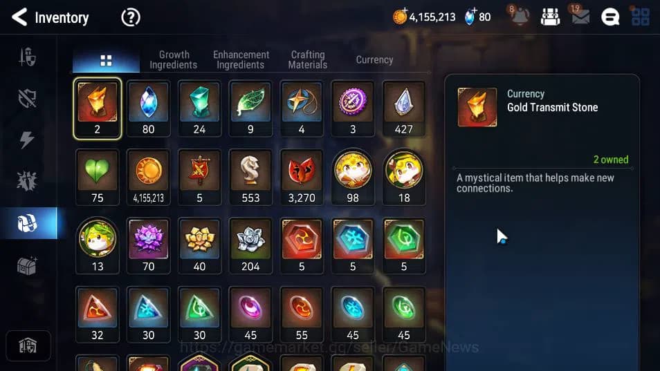 Epic Seven Accounts GLOBAL Unverif |New Era| 2 ML (LOT Scales,DB Senya image 8