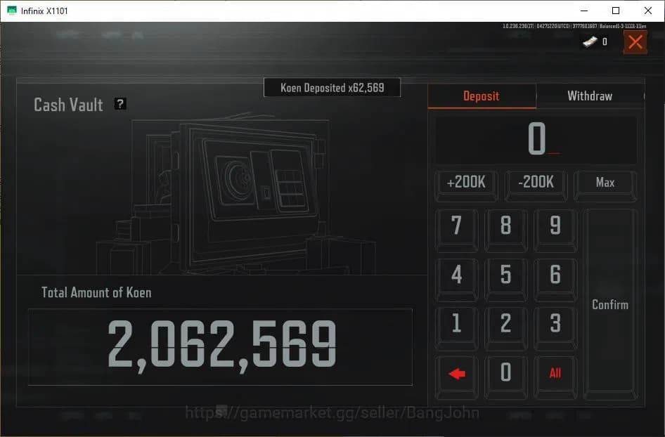 Arena Breakout Accounts MOBILE Lvl 30 |SV 8,3 M |CV 2 M|MORE SKIN,DECREE L image 16