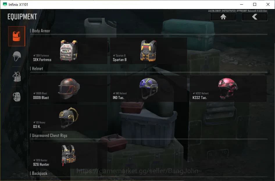 Arena Breakout Accounts MOBILE Lvl 30 |SV 8,3 M |CV 2 M|MORE SKIN,DECREE L image 3