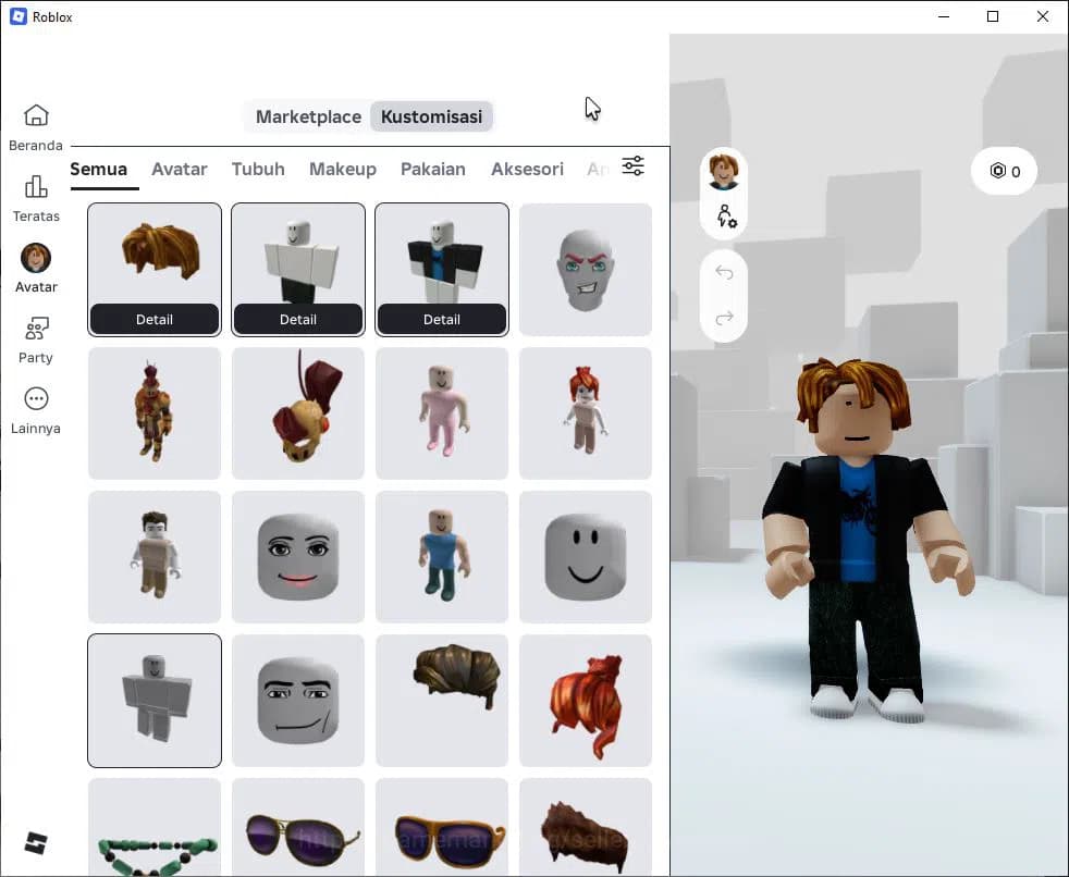 Roblox Accounts Blox Fruit |MAX Lv2800| 173K Beli 22K Frag| 1 Myth image 12