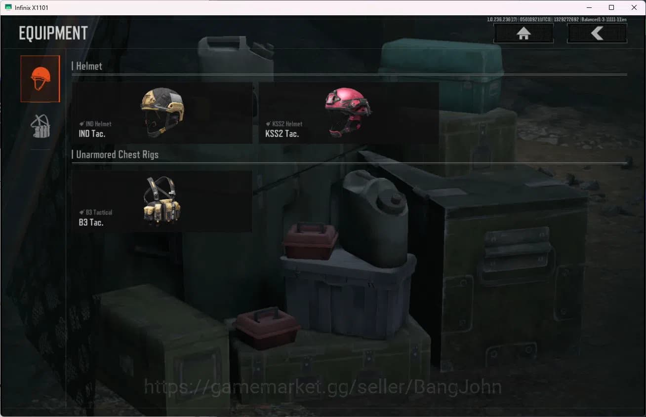 Arena Breakout Accounts MOBILE|lvl 20, SV 6,2M CV 5,4M|MORE SKIN,MORE DETA image 2