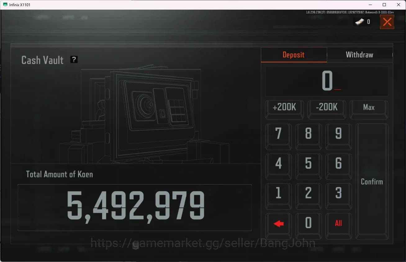 Arena Breakout Accounts MOBILE|lvl 20, SV 6,2M CV 5,4M|MORE SKIN,MORE DETA image 7