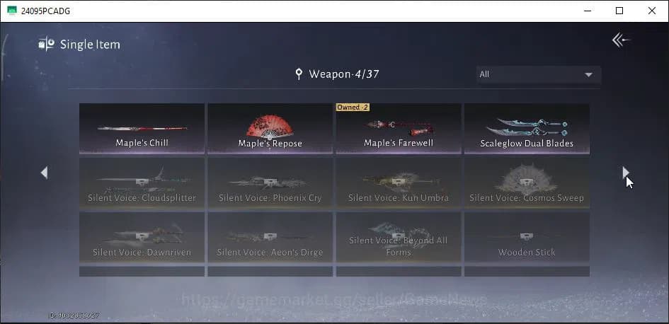Where Winds Meet Accounts GLOBAL|Lv 90|GS 27K|Abyss Conq 2|Bountiful Harvest image 15