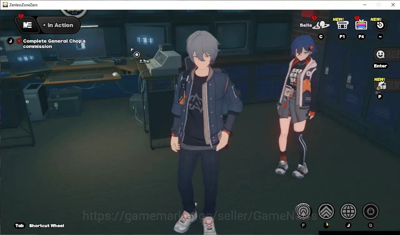 Zenless Zone Zero Accounts ASIA IK 05|Fresh Starter S1 Prologue|2 Limited [Pr image 1