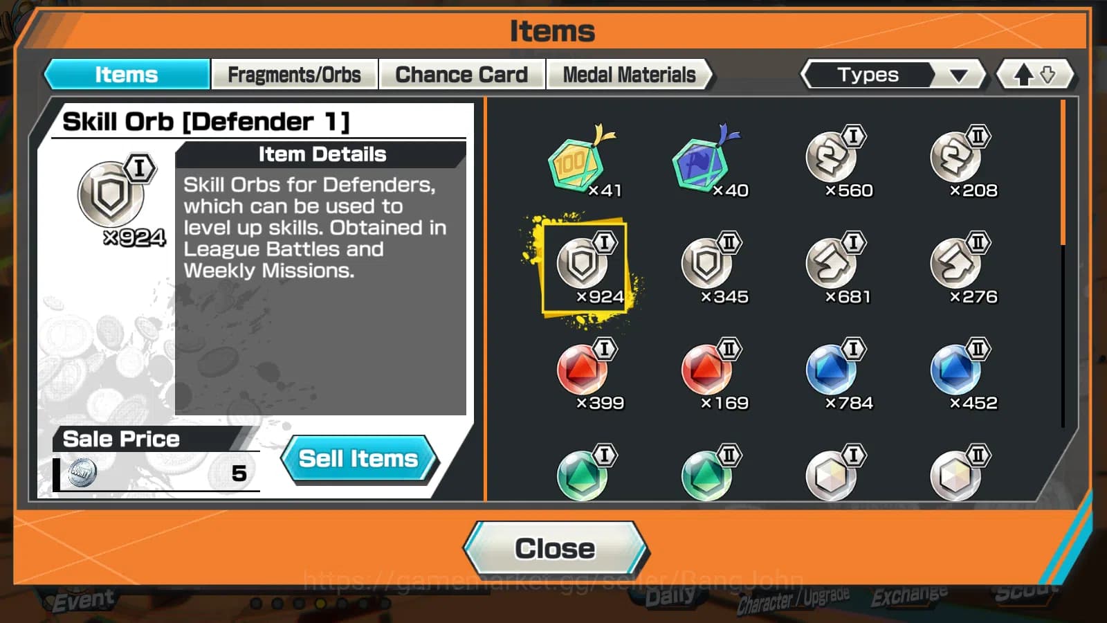 One Piece Bounty Rush Accounts GLOBAL | 3EX | 1MAX | 5elders Nusjuro,SK Borsalin image 9