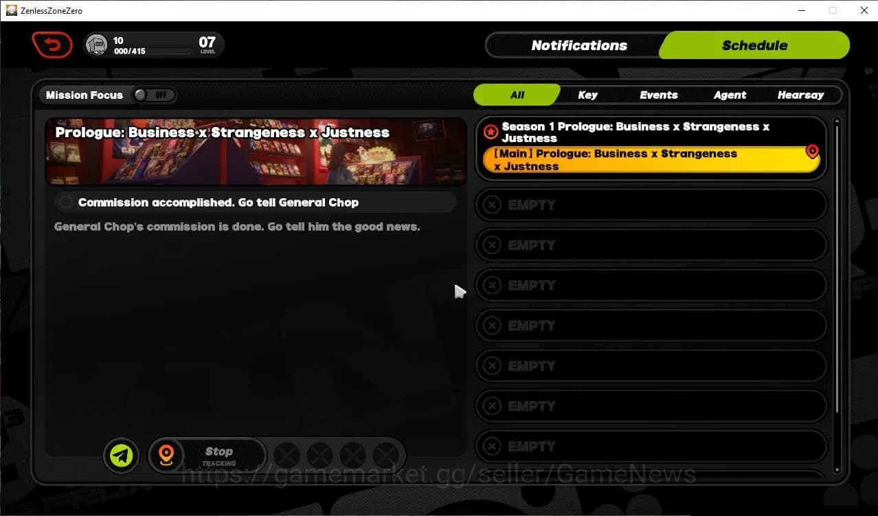 Zenless Zone Zero Accounts ASIA IK 07|Fresh Starter S1 Prologue|1 Limited [Ci image 10