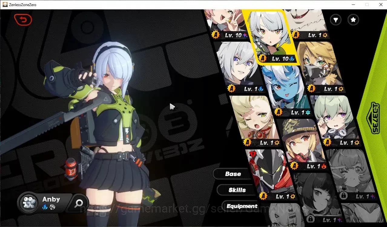 Zenless Zone Zero Accounts ASIA IK 07|Fresh Starter S1 Prologue|1 Limited [Ci image 5