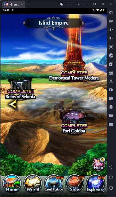 Grand Summoners Accounts Global |Ascend 15| Okarun TW, Summer miyu TW, Chlo image 10