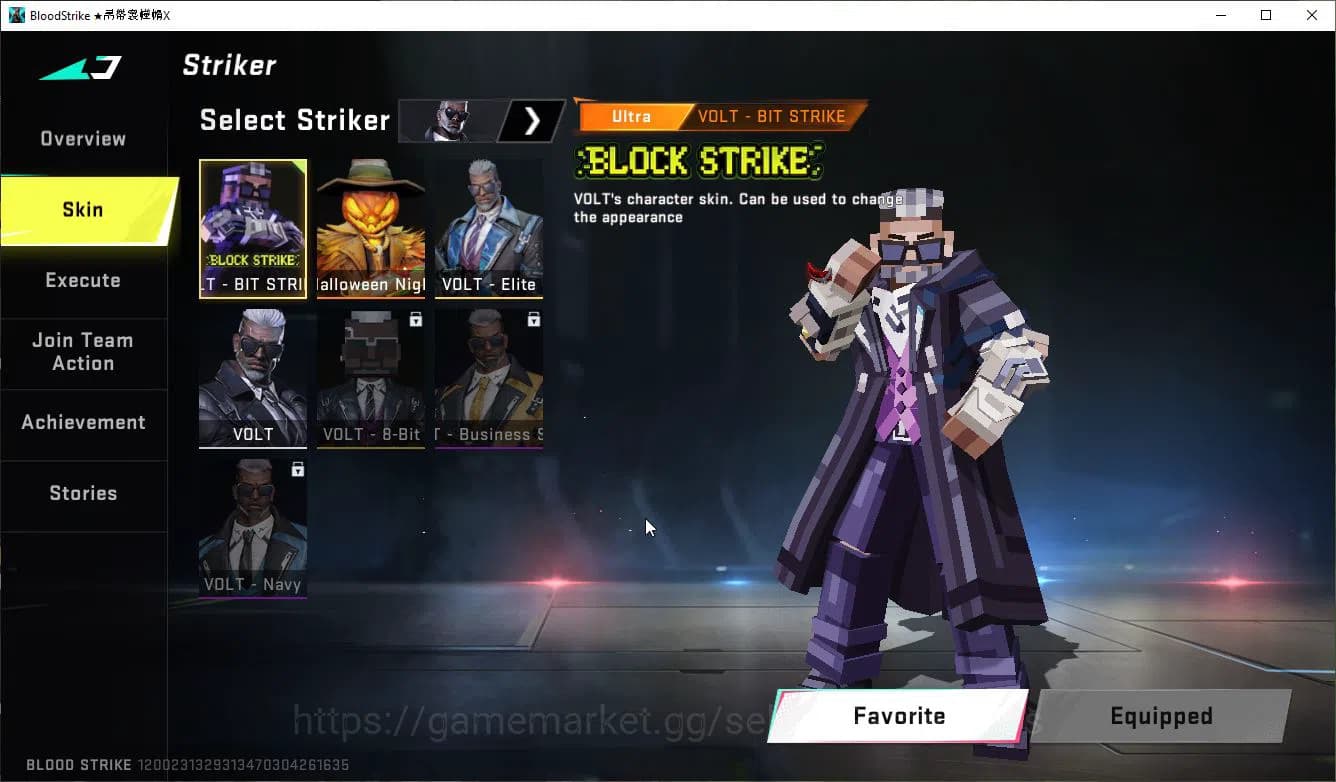 Blood Strike Accounts ASIA|MELE TalonKnife+9 ULTRA[Zero-AgentZ,Origin12, image 6