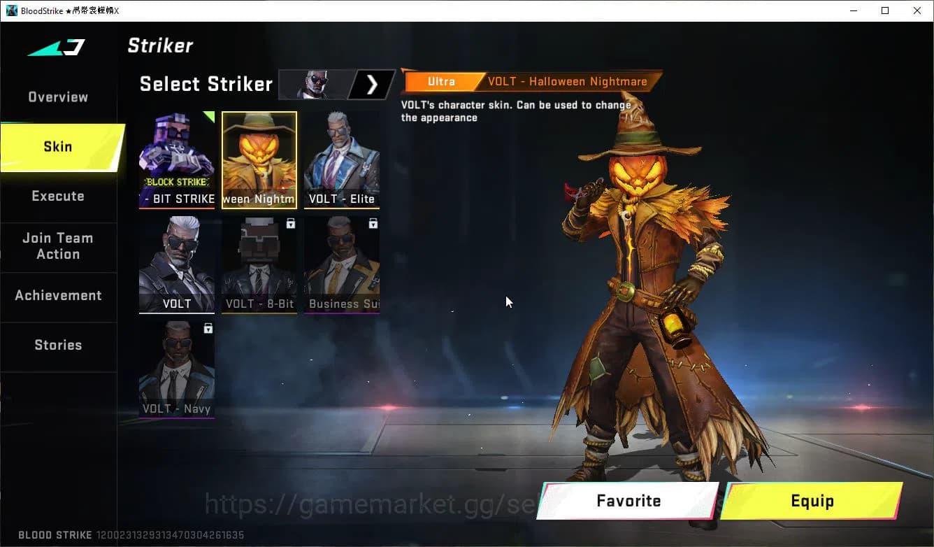 Blood Strike Accounts ASIA|MELE TalonKnife+9 ULTRA[Zero-AgentZ,Origin12, image 7