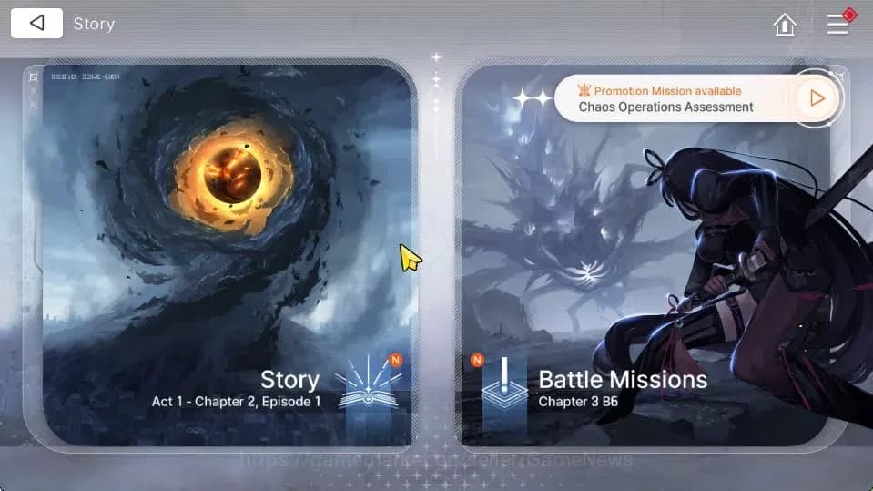 Chaos Zero Nightmare Accounts GLOBAL Lv30|6 SSR[Diana,Nine,Narja,Tiphera,Yuki,Kh image 10