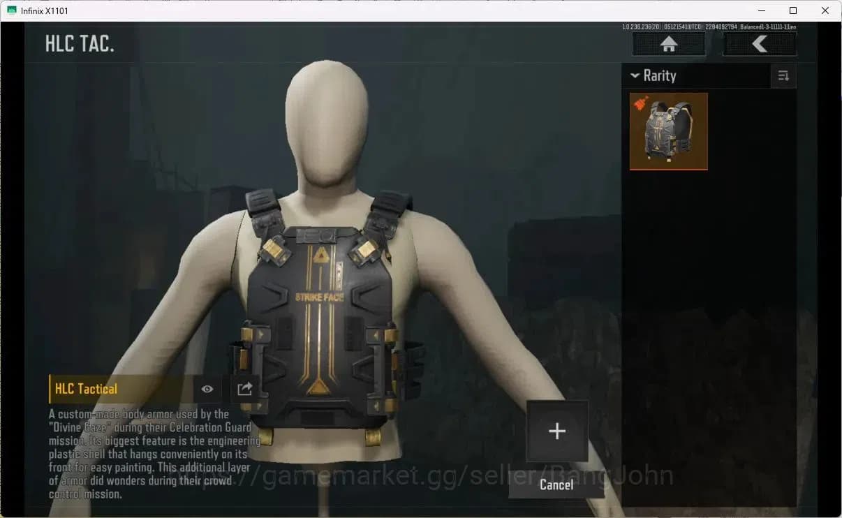 Arena Breakout Accounts MOBILE Lvl 30|SV 35,3M|CV 24,3M|MORE SKIN,DECREE L image 14
