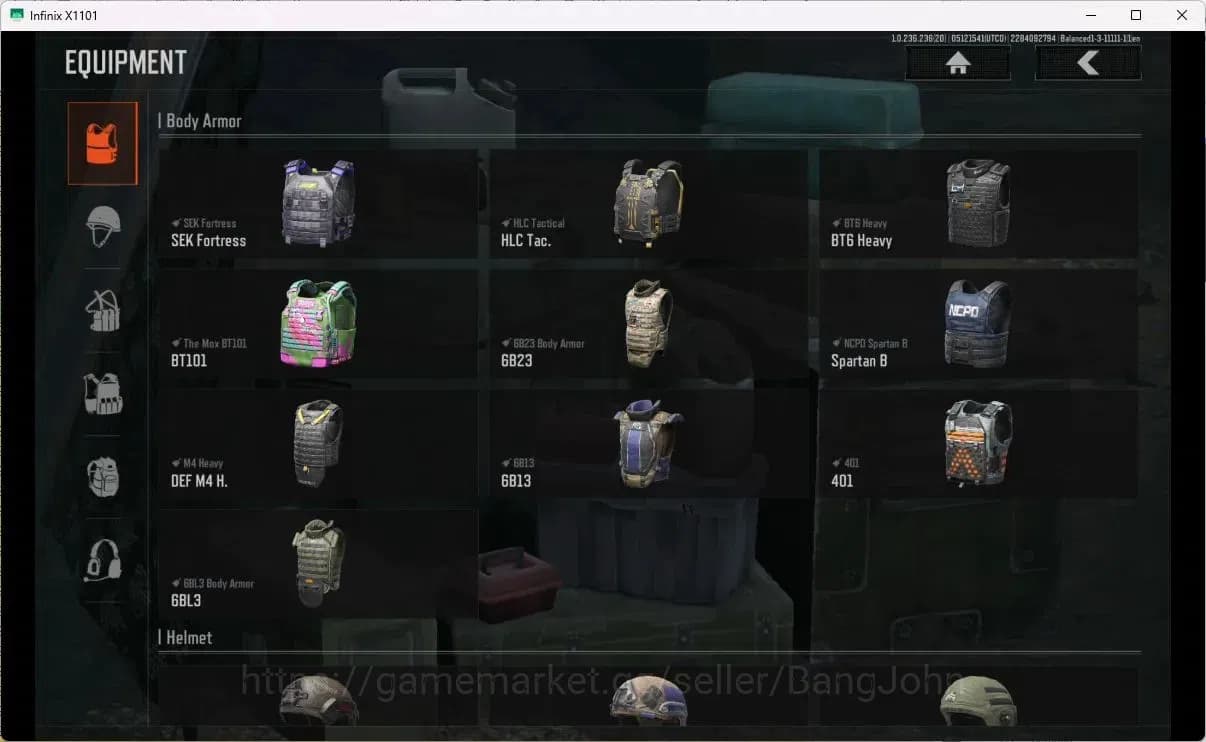 Arena Breakout Accounts MOBILE Lvl 30|SV 35,3M|CV 24,3M|MORE SKIN,DECREE L image 15