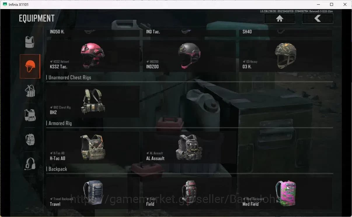 Arena Breakout Accounts MOBILE Lvl 30|SV 35,3M|CV 24,3M|MORE SKIN,DECREE L image 16