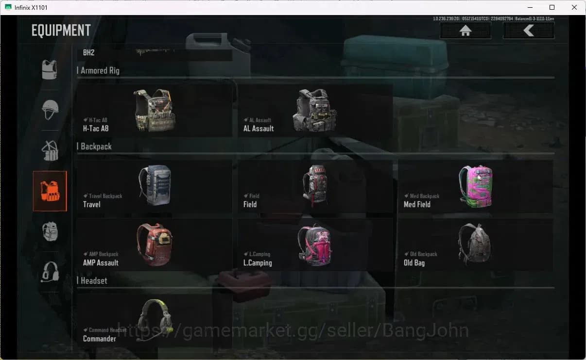 Arena Breakout Accounts MOBILE Lvl 30|SV 35,3M|CV 24,3M|MORE SKIN,DECREE L image 17