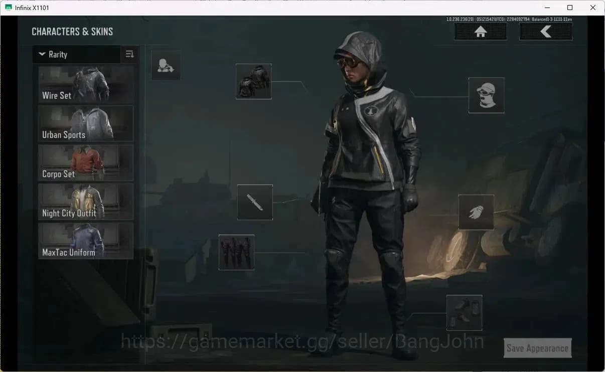 Arena Breakout Accounts MOBILE Lvl 30|SV 35,3M|CV 24,3M|MORE SKIN,DECREE L image 18