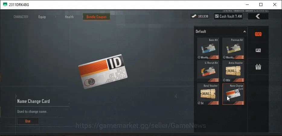 Arena Breakout Accounts MOBILE Lv29|SV 9M|CV 7|SVOS Meteor,SBQ M110 Speed, image 10
