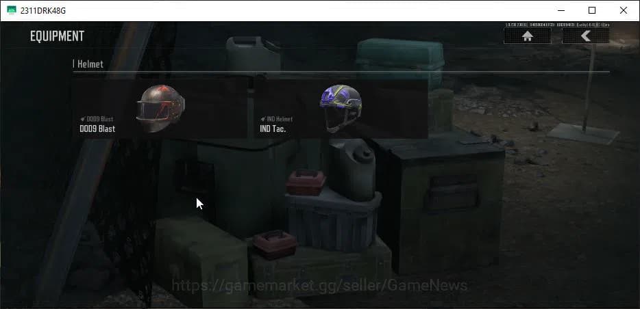 Arena Breakout Accounts MOBILE Lv29|SV 9M|CV 7|SVOS Meteor,SBQ M110 Speed, image 8