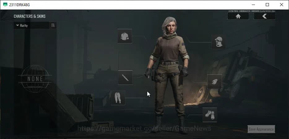 Arena Breakout Accounts MOBILE Lv29|SV 9M|CV 7|SVOS Meteor,SBQ M110 Speed, image 9