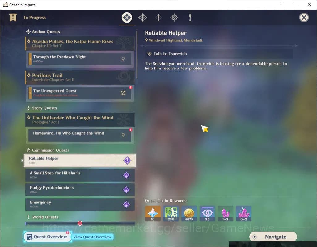 Genshin Impact Accounts Asia|AR 54|4 Limited +1(*5Weapon)|Ayaka,Alhaitham, image 10