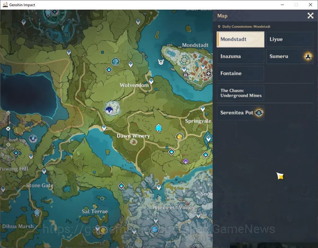 Genshin Impact Accounts Asia|AR 54|4 Limited +1(*5Weapon)|Ayaka,Alhaitham, image 13