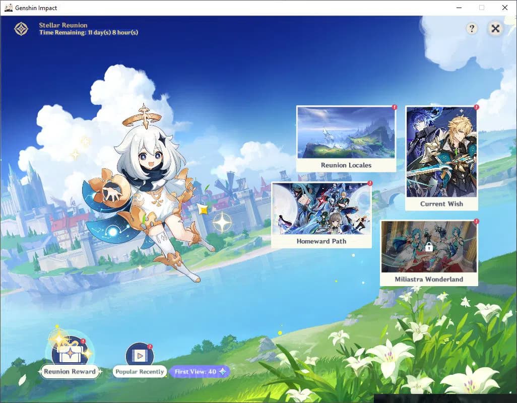 Genshin Impact Accounts Asia|AR 54|4 Limited +1(*5Weapon)|Ayaka,Alhaitham, image 15