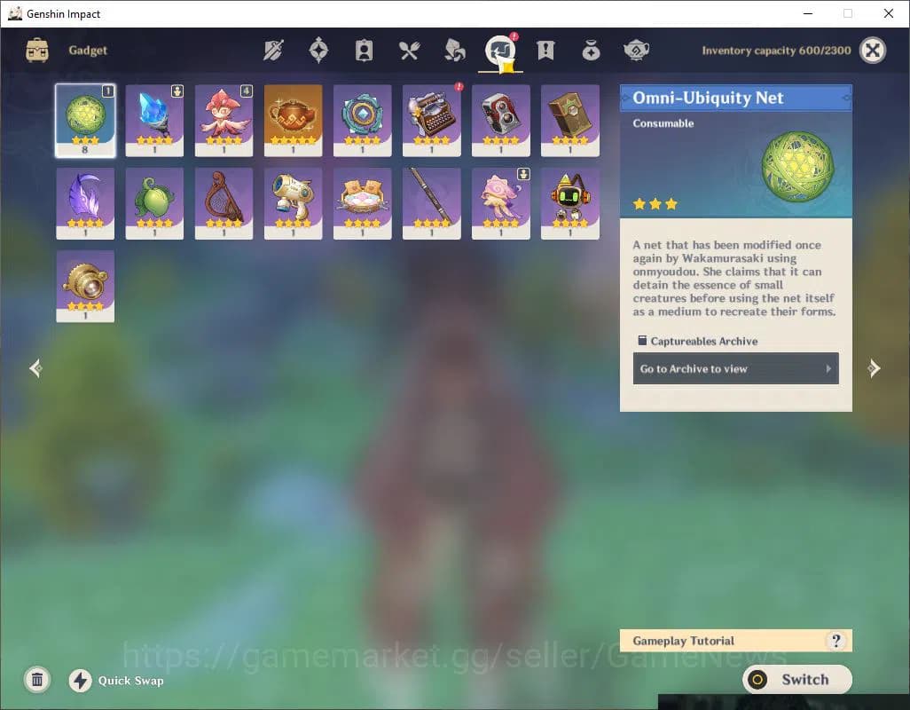 Genshin Impact Accounts Asia|AR 54|4 Limited +1(*5Weapon)|Ayaka,Alhaitham, image 8