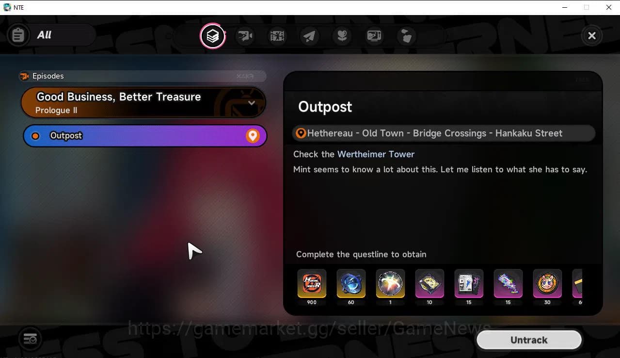 Neverness to Everness Accounts GLOBAL SEA|HL 4|1 SSR Limited Nanally + 1 S Arc|5 image 8
