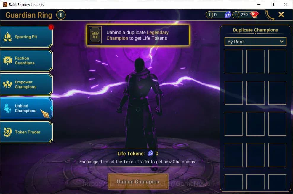 Raid: Shadow Legends Accounts Lv49 1M Power|25 Legend(Calamitus,Noldua,Ninja,Lys image 17