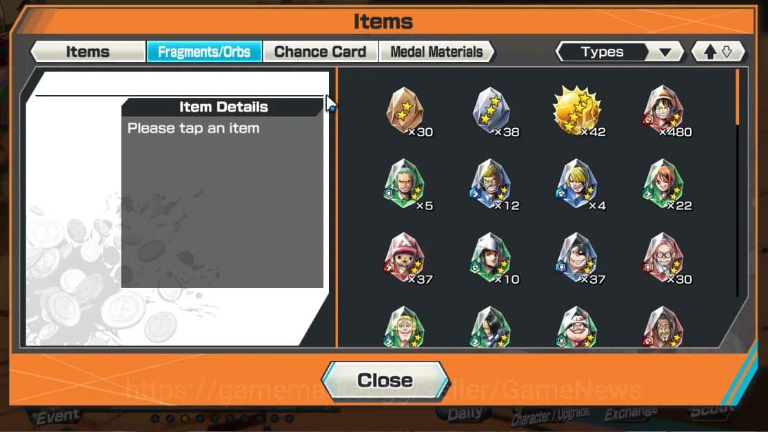 One Piece Bounty Rush Accounts Global|3EX|The Four Emperor Marshall D. Teach,Flam image 11