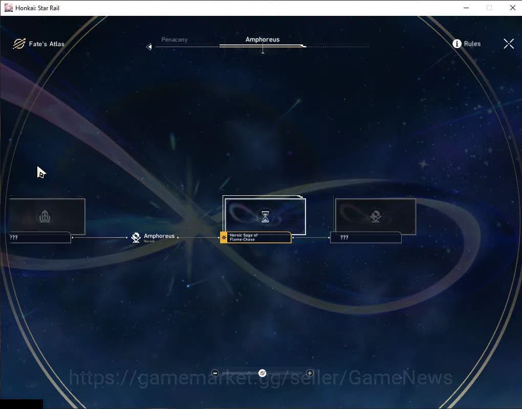 Honkai Star Rail Accounts ASIA|TL 54|Selector B5 ON+1 Golden Companion|7 Lim image 3