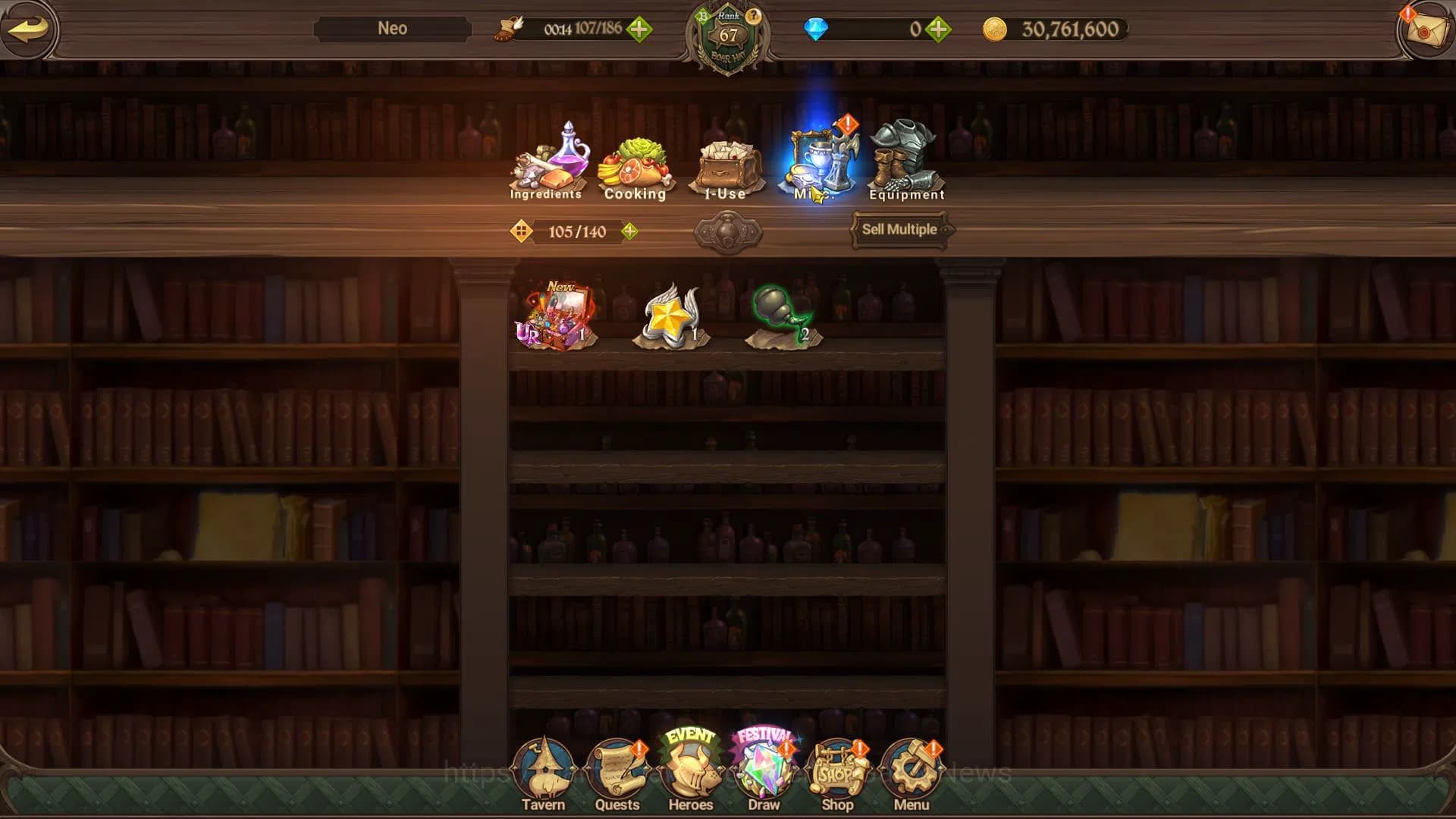 The Seven Deadly Sins: Grand Cross Accounts Global|1,1M CC|Starter Ch4|4 UR| Oppressor Demon K image 14