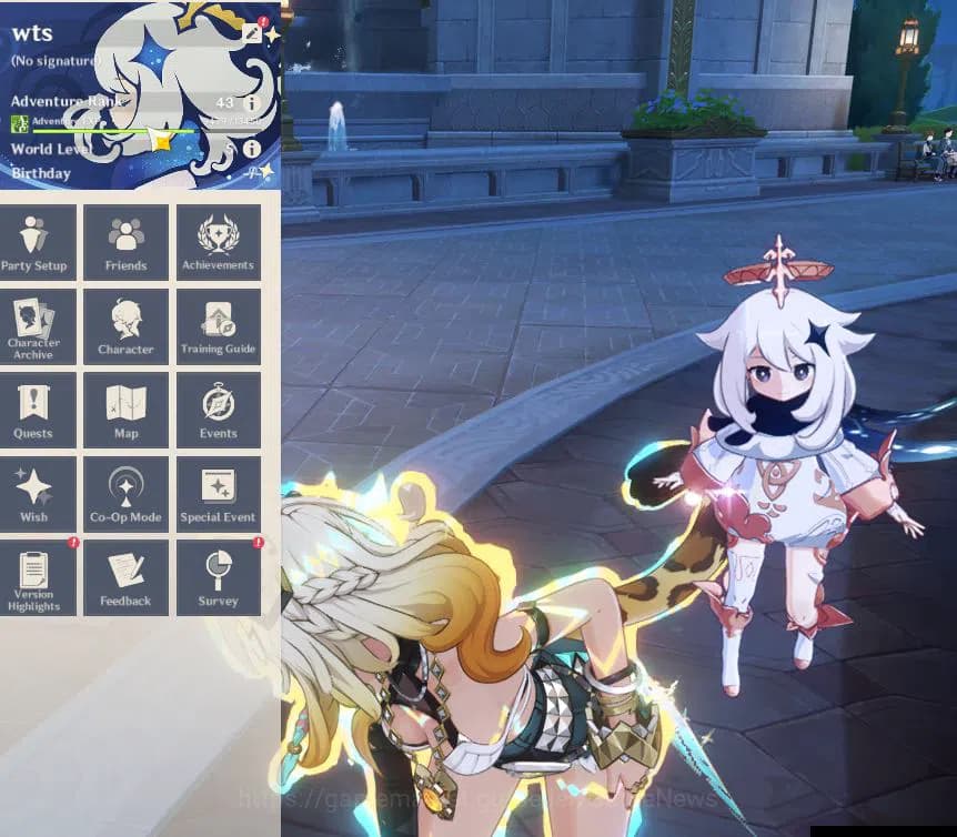 Genshin Impact Accounts ASIA|AR 43|3 Limited+1(*5Weapon)|Neuvillate,Xilone image 2