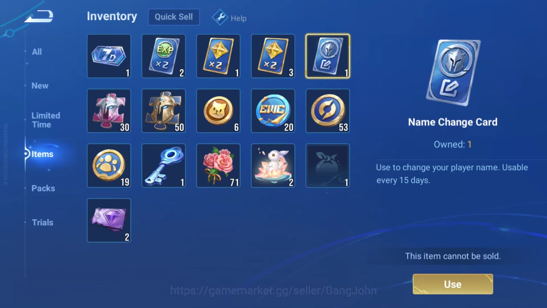 Honor of Kings Accounts GLOBAL Hero 47|Skin 44|2 Legend Wukong+LadySun|Sai image 7