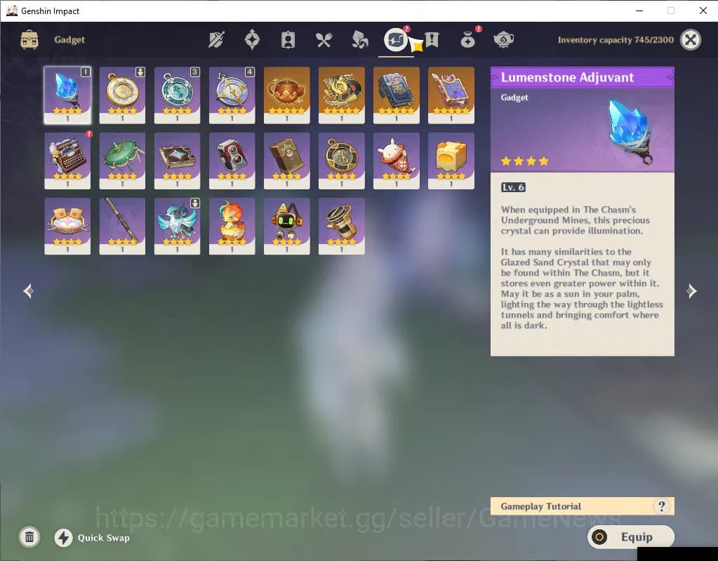 Genshin Impact Accounts ASIA|AR56|PrimeTeam Zibai|7Limited+1(*5Wep)|Zibai, image 10