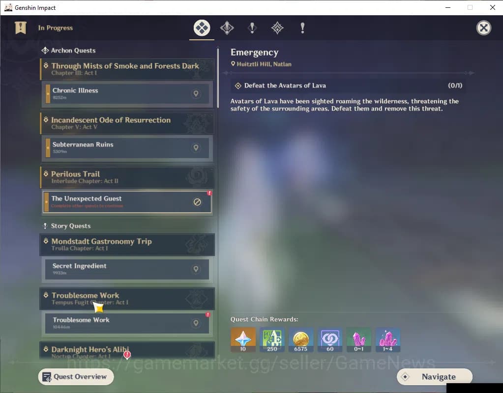 Genshin Impact Accounts ASIA|AR56|PrimeTeam Zibai|7Limited+1(*5Wep)|Zibai, image 12