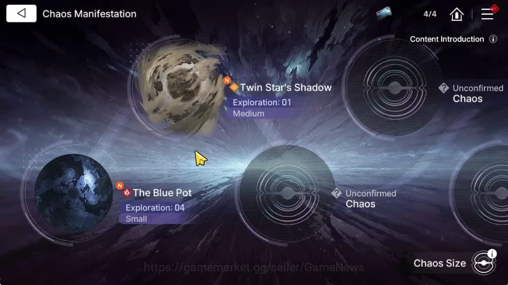 Chaos Zero Nightmare Accounts GLOBAL Lv40|4 SSR[Heidemarie+Sign,Chizuru,Mei Lin, image 12