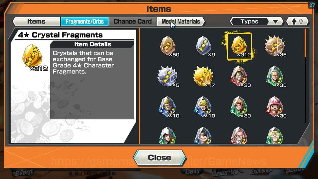 One Piece Bounty Rush Accounts Global| 3EX | T5E St.Ethanbaron V.Nusjuro,Divine D image 8