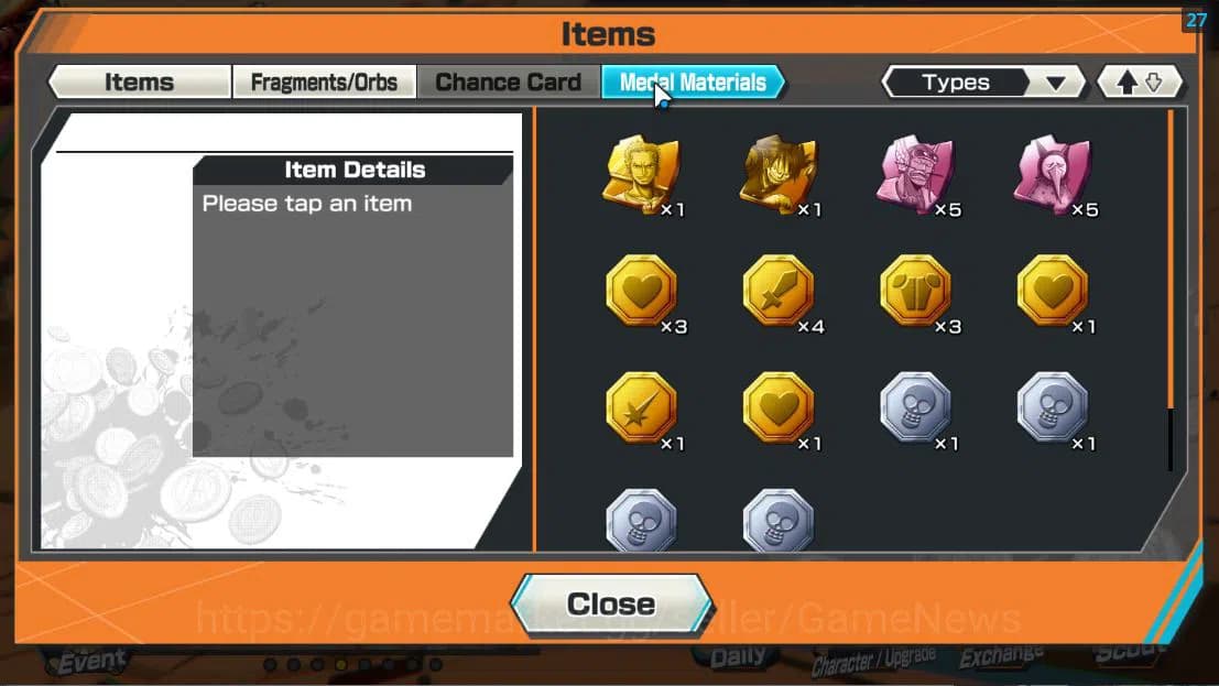 One Piece Bounty Rush Accounts Global| 3EX | T5E St.Ethanbaron V.Nusjuro,Divine D image 9