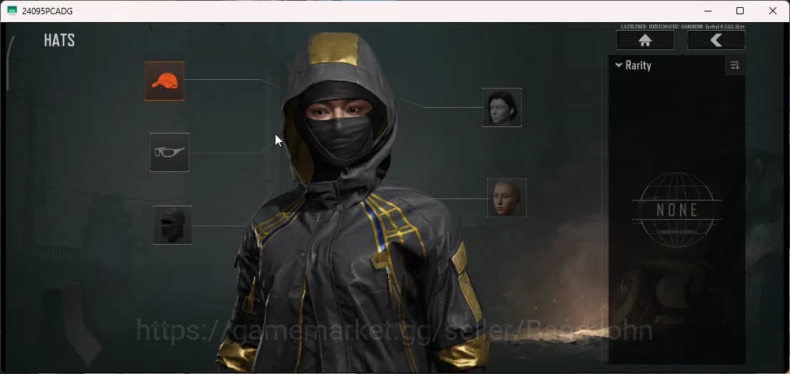 Arena Breakout Accounts Mobile|Lvl 28|SV 6.7M|CV 5M|1 WP Legend Skins|1 Ep image 13