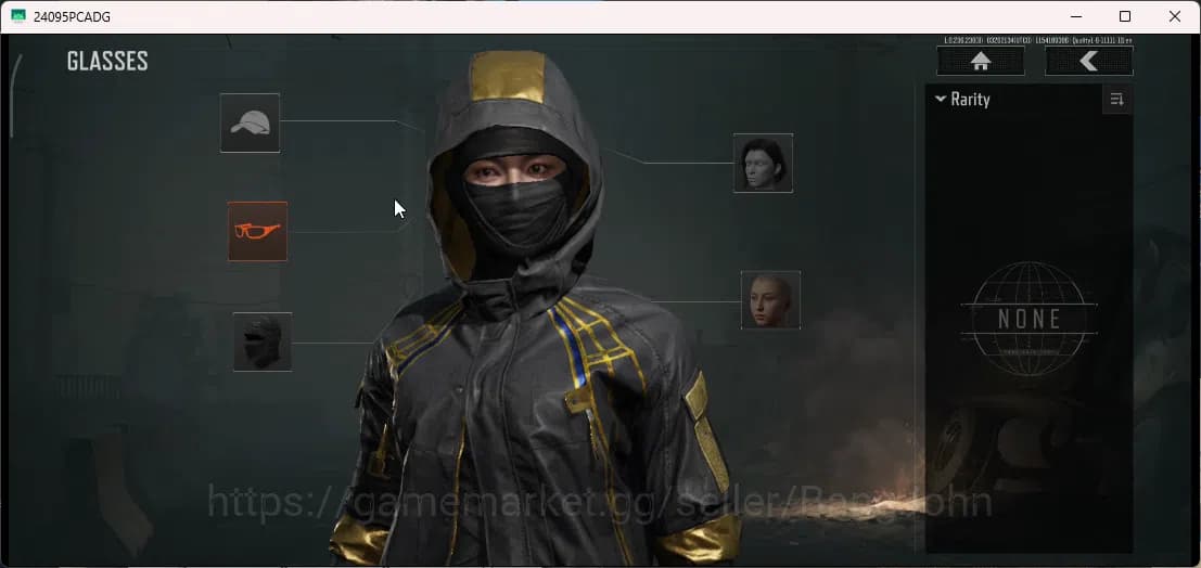 Arena Breakout Accounts Mobile|Lvl 28|SV 6.7M|CV 5M|1 WP Legend Skins|1 Ep image 14