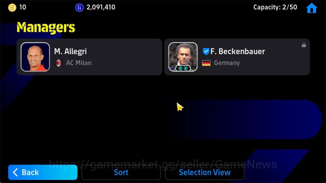 eFootball Accounts Mobile|Ferenc Puskas(Phenom Pass),Dean Huijsen(Vis image 3