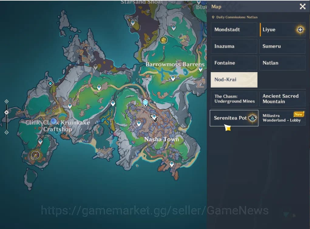 Genshin Impact Accounts ASIA|AR 55|3 Limited+2(*4Character)|PremTeam Flint image 18