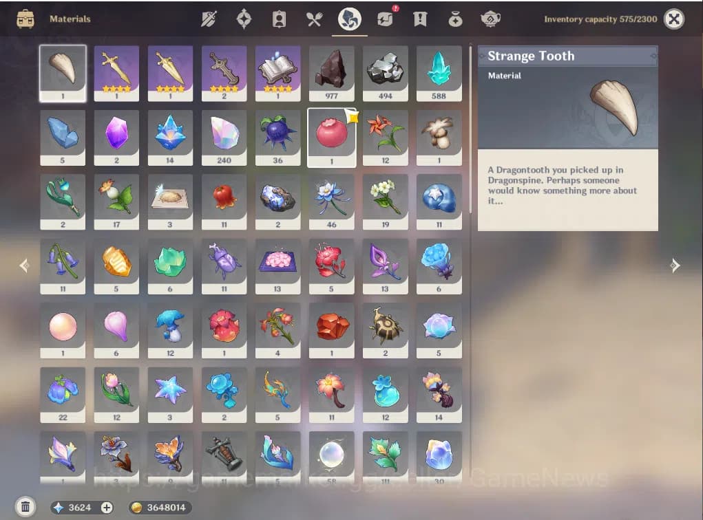 Genshin Impact Accounts ASIA|AR 55|3 Limited+2(*4Character)|PremTeam Flint image 7