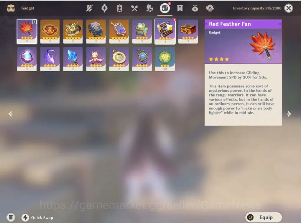 Genshin Impact Accounts ASIA|AR 55|3 Limited+2(*4Character)|PremTeam Flint image 8