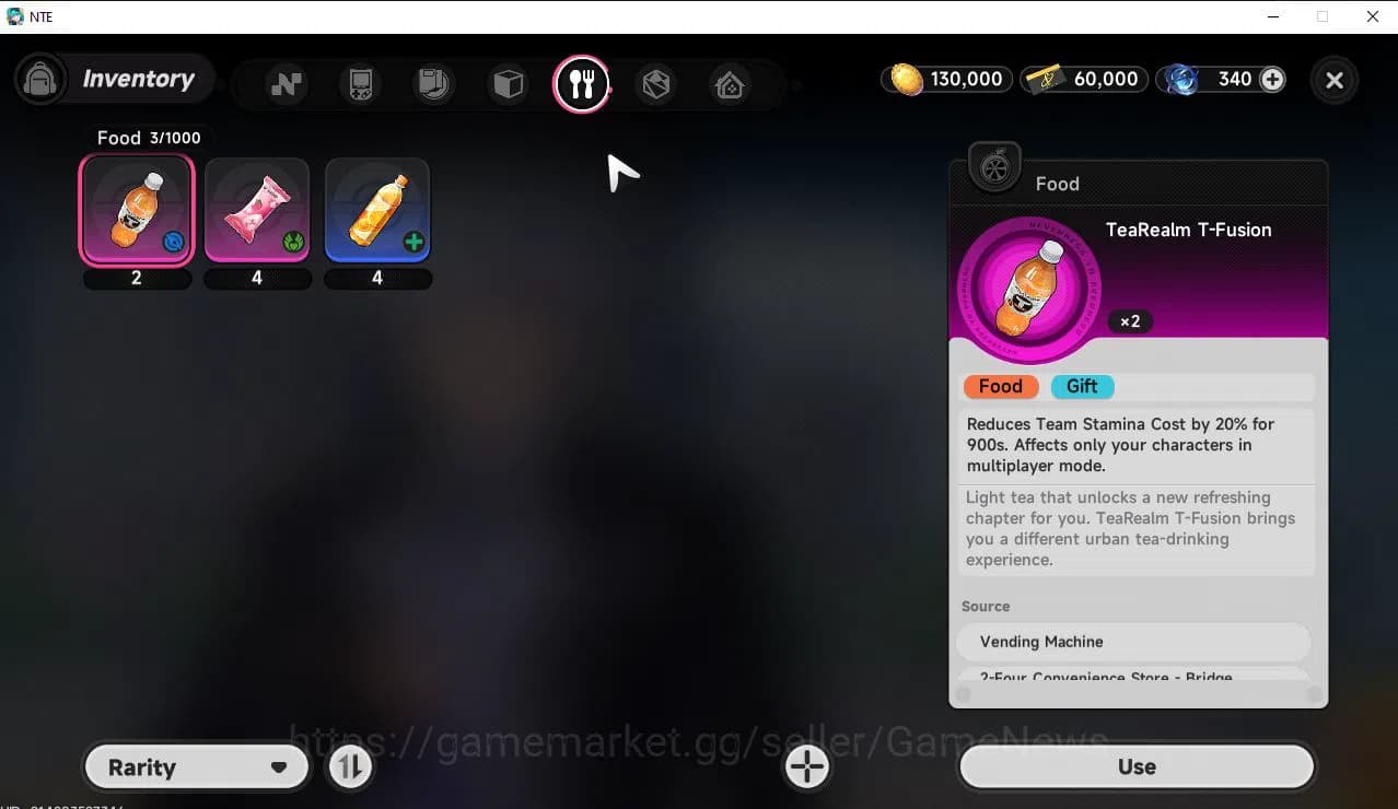 Neverness to Everness Accounts GLOBAL EU |HL 3| 1 SSR Limited Nanally | 3 SR [Min image 4
