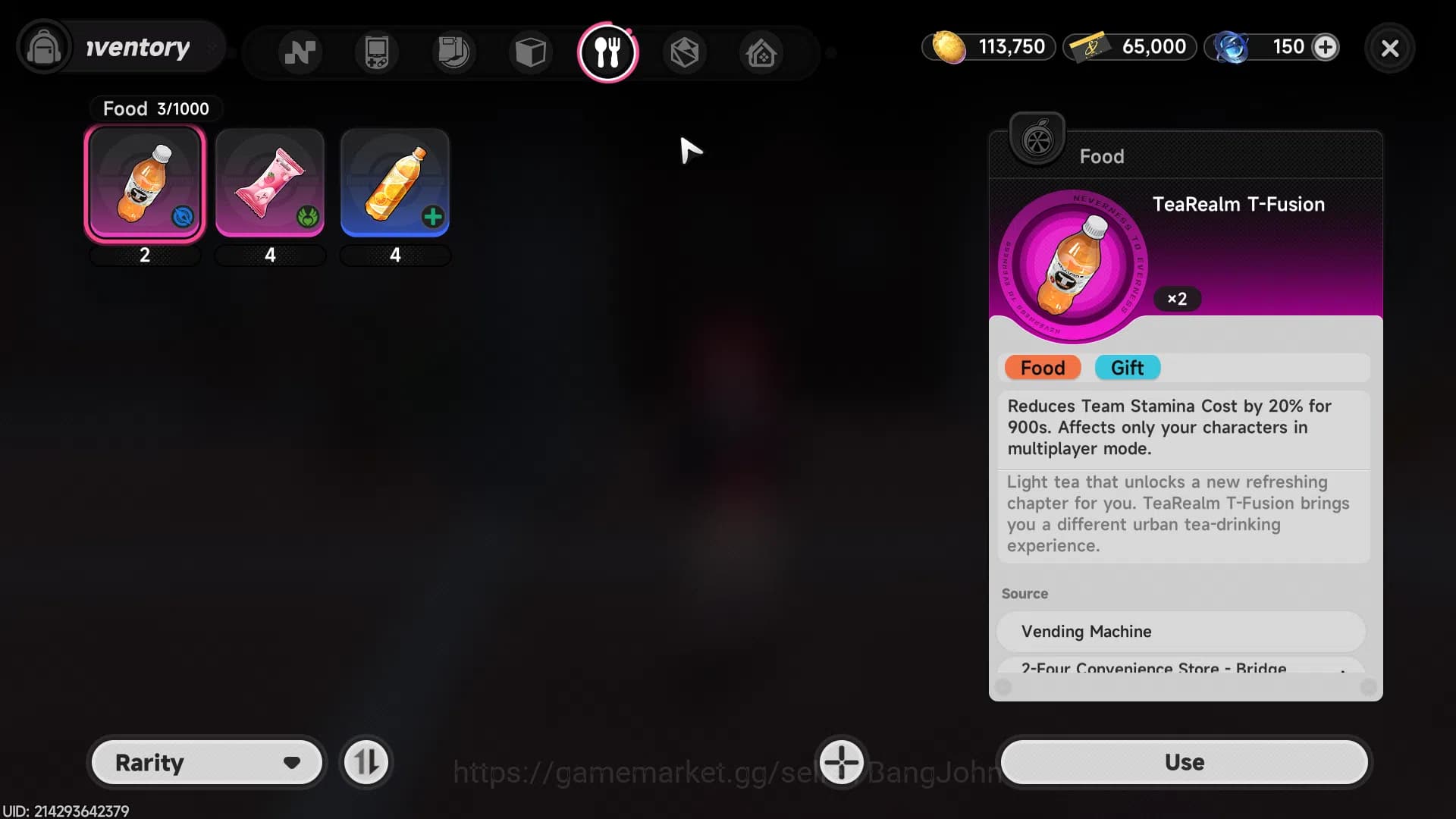 Neverness to Everness Accounts EU | Starter Lv 3 | 2 S Char Nanally, Fadia + 4 A image 10